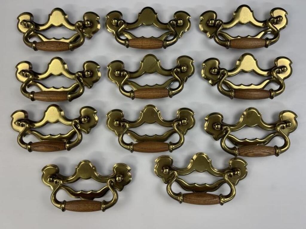 Belwith Keeler and other brass hardware