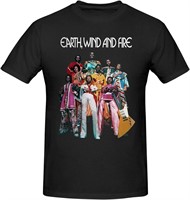 Earth Wind Music and Fire Shirt