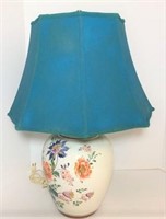 Ginger Jar Table Lamp with Shade