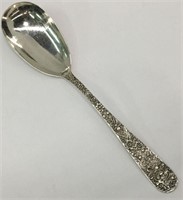 S. Kirk & Son Sterling Silver Repousse Spoon