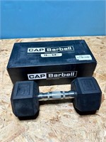 15lb CAP dumbell barbell