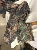 XL bug proof jacket and hunting shirt