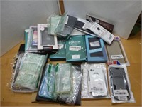Phone Cases & Protective Screens - Lot