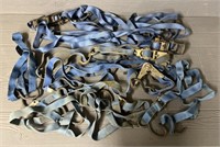 (9) Tie-Down Straps (See Details)