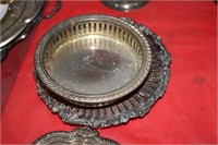SOME OLD ENGLISH REPRODUCTIONS, SILVER PLATE
