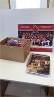 Country music box, Olympic champions 2010, box