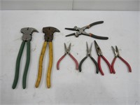 Fencing Pliers Needle Nose Pliers