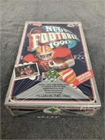 1991 NFL Upper Deck Cards  Unopened