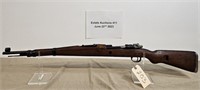 Yugo M48 Mauser 8mm Bolt Action Rifle