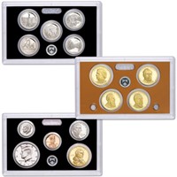 2011 US MInt SILVER Proof Set