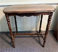 Antique Table 6 leg