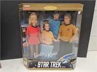 Barbie & Ken Star Trek