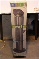 New tower fan