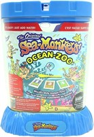 Sea-Monkeys Ocean Zoo - Tank with Starter Kit!