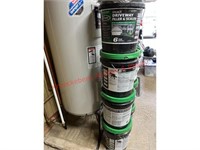 (4) 5gal. Driveway Filler & Sealer