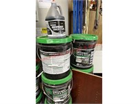 (3) 5gal. Driveway Filler & Sealer