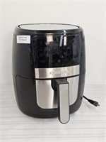 GOURMIA AIR FRYER - NO MANUAL - SLIGHTLY USED