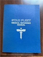 Star Trek Star Fleet Medical Reference Manual