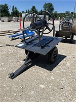 Towable Hose Reel