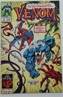 Venom: Lethal Protector #5