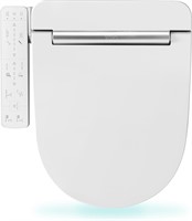 Electric Smart Bidet Toilet Seat with Dryer