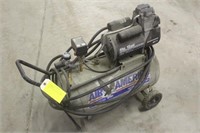 Air America 4 HP 12-Gal Air Compressor