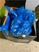 BOX BLUE BAGS
