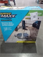 Surface Maxx Pressure Washer Surface Cleaner