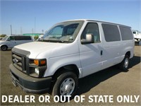 2008 Ford Econoline 350 Passenger Van