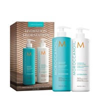 Moroccanoil Hydrating Shampoo & Conditioner