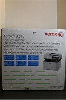 Xerox Multi-Function Printer