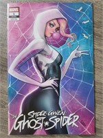 EX: Spider-Gwen Ghost-Spider #1 (2024) SZERDY VT