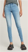 G-STAR 3301 HIGH SKINNY JEANS