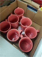 Corning cups