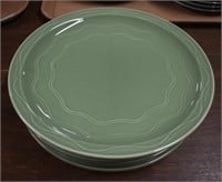 Syracuse China Dinner Plates