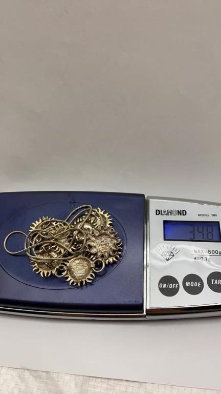 June 19 -  Silver, Gold, Antiques, Collectables, Watches