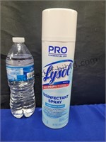 Lysol 19OZ Disinfectant Spray