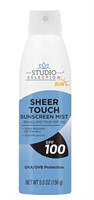 Studio Selections SheerTouch SPF100 Sunscreen Mist