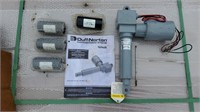 Unused Duff-Norton Electromechanical Actuator