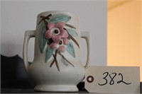 Vintage McCoy pottery vase