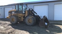 2004 Cat IT28G Rubber Tired Loader,