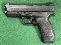 TISAS PX9 Pistol, 9mm