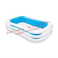 Intex inflatable swim center swim pool