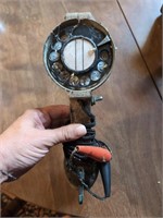 Vintage BECO lineman's rotary phone