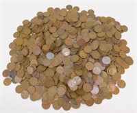 1000+ Lincoln Cents