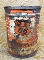 PHILLIPS 66 VINTAGE ALL PURPOSE GREASE
