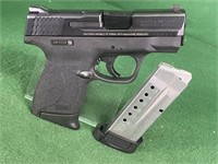 Smith & Wesson M&P Shield M2.0, 9mm