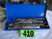 Assorted Wrench set
