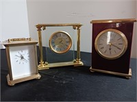 Hampton, Benchmark Clock's