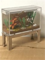 Doll House Furniture Fish Aquarium